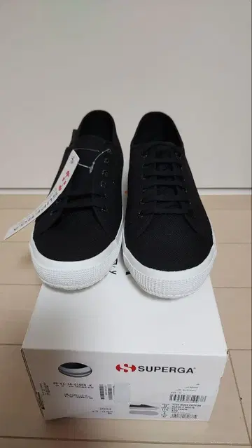 SUPERGA 스니커즈 43 사이즈