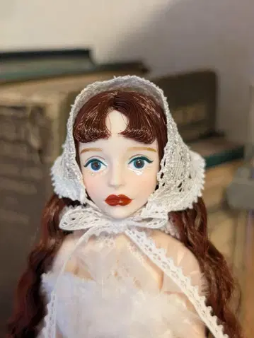 체리짱 바부슈카 앤티크 레이스 일점물