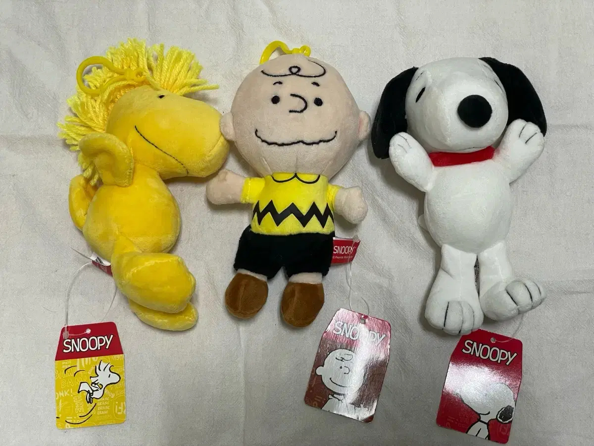 (판매) 베스킨콜라보 스누피 인형키링