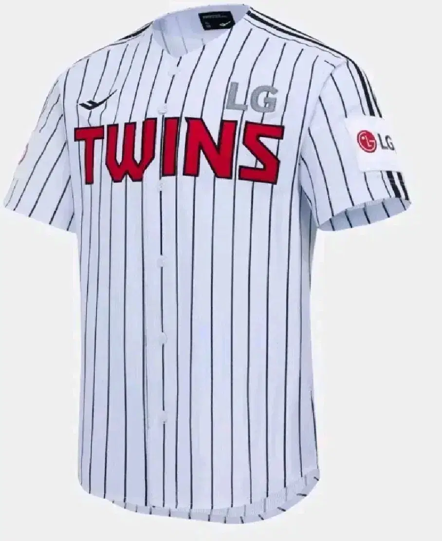 (New product) 2025 LG Authentic Home Baseball Uniform L 100