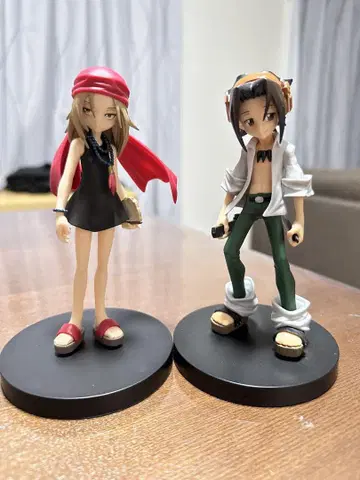SHAMAN KING 샤먼킹 피규어