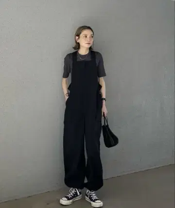 BEAUTY&YOUTH UNITED ARROWS 나일론 카고 오버롤
