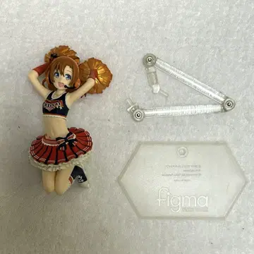 figFIX 러브 라이브! 타카사카 호노카 치어걸 ver.