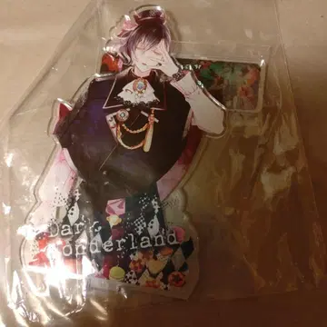 Dark Wonder Land 디에라바 아즈사