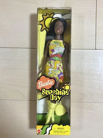 레어 바비 Barbie 선샤인 데이