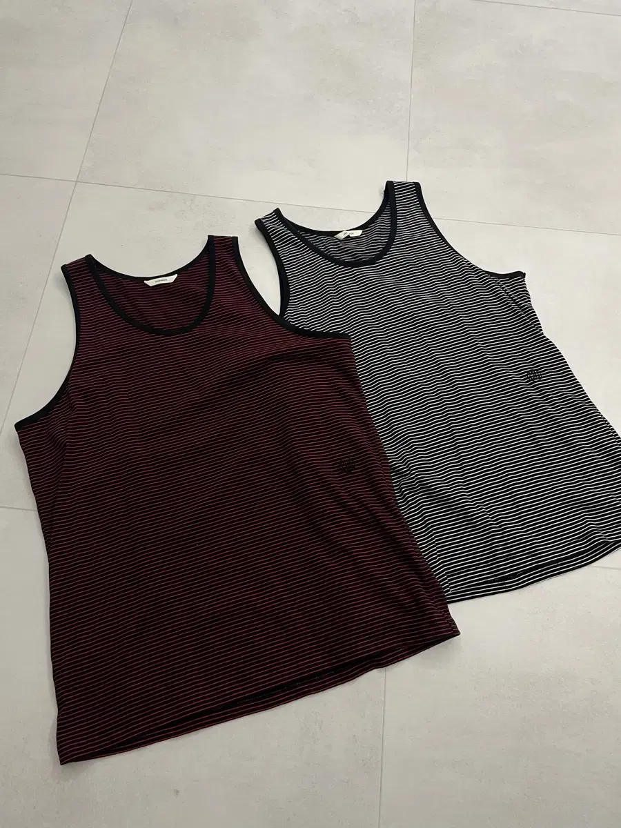 XL) Moonsun Men's Tank Top