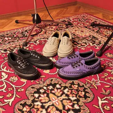 VANS ERA I.LACE 에라 인터레이스 블랙