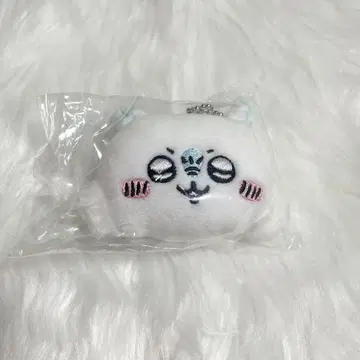 치이카와 (먼작귀) 방울이 달린 얼굴 마스코트 모몽가