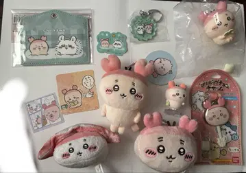 치이카와 (먼작귀) 헌책방 묶음 판매