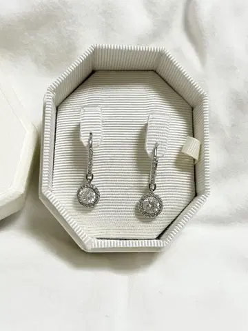 스와로브스키 귀걸이
