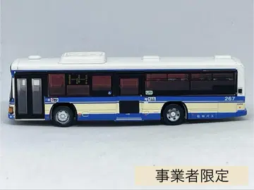 사업자 한정판 / 토미텍 버스 컬렉션 K067 이스즈 엘가 한신 버스