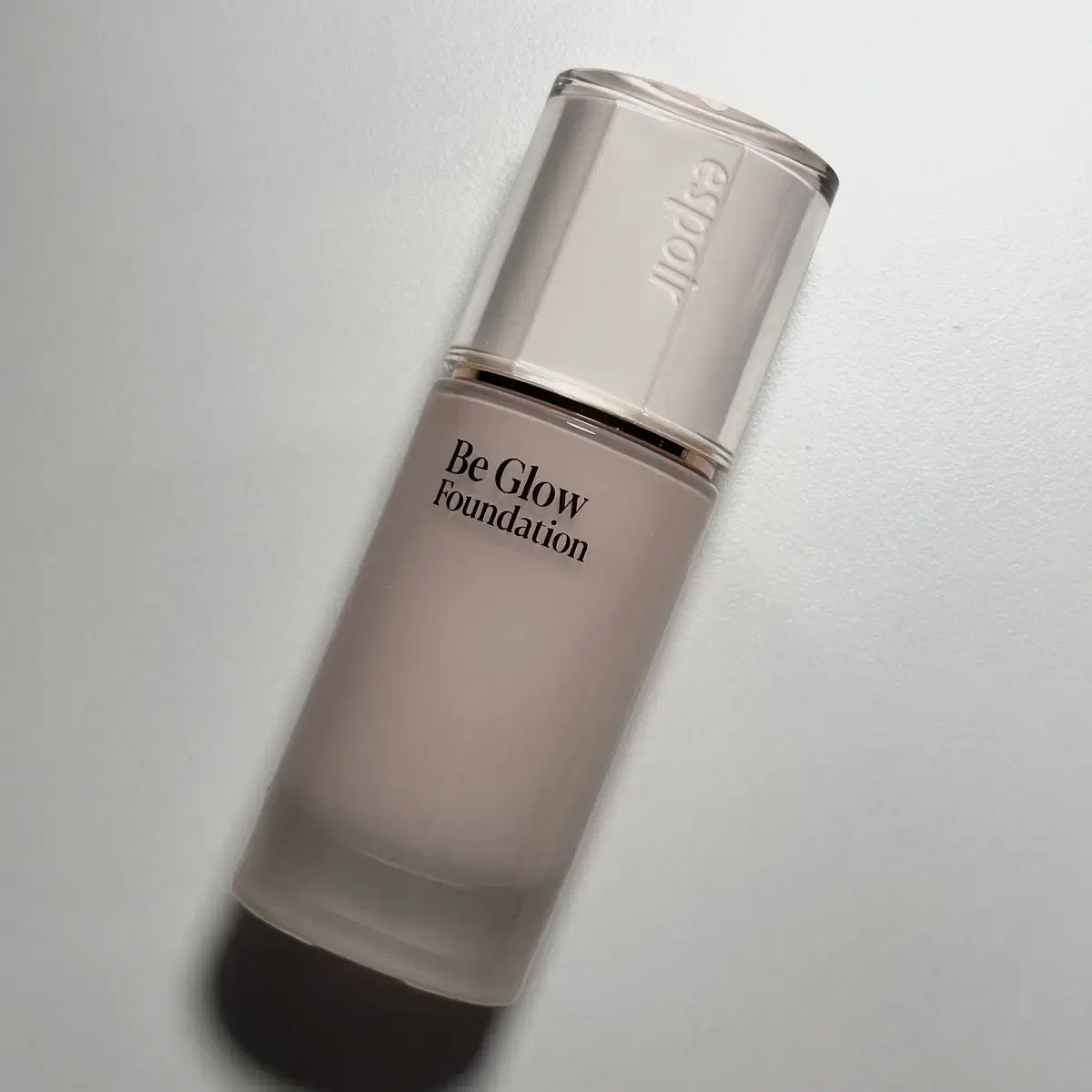 Espoir Be Glow Foundation 3C Wedding Peach