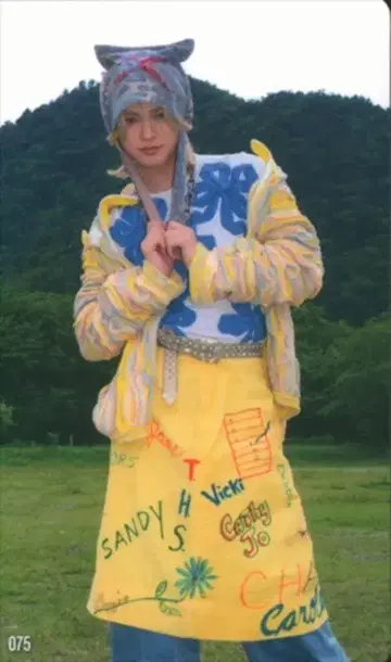 INI 마츠다 싯 2024 FLIP THE CIRCLE 75