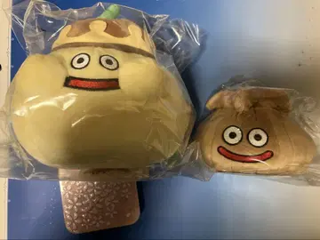 드래곤 퀘스트 양파 킹 봉제 인형 S 양파 슬라임