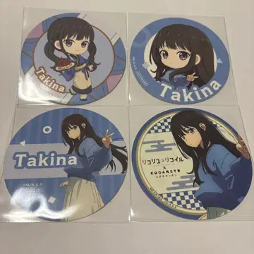 이노우에 타키나 랜덤 코스터 코가네 주방 콜라보 드링크 주문 혜택