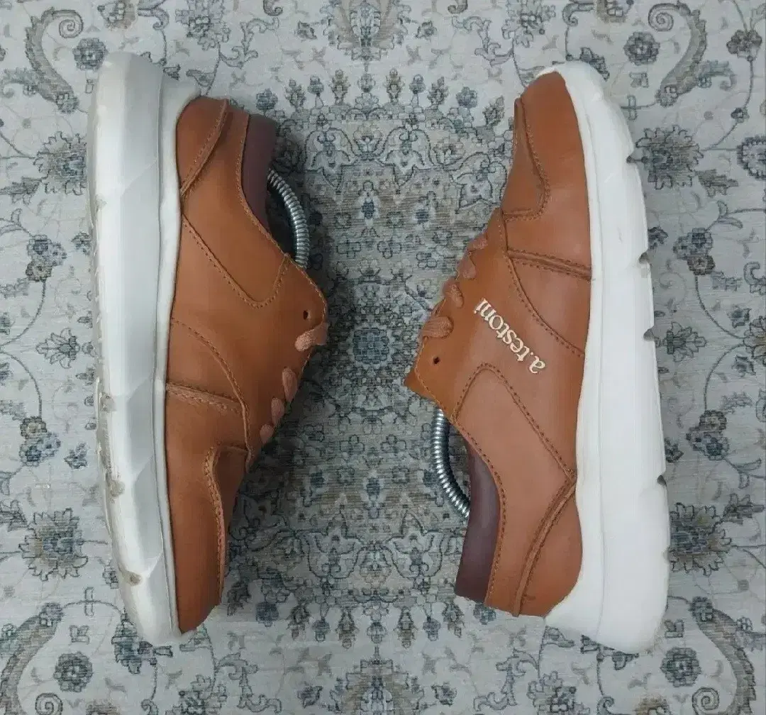 A.testoni Signature Classic Shoes 230mm