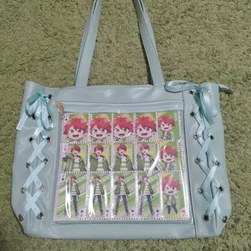 컬러풀 피치 자파파 이타백