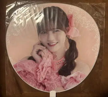 = LOVE 이코라부 타카마츠 히토미 부채