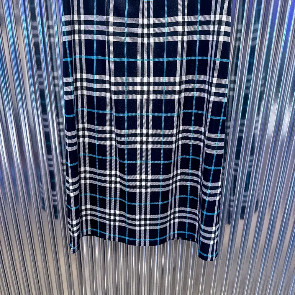 BURBERRY | 버버리 Burberry Blue Label Nova Check Pattern