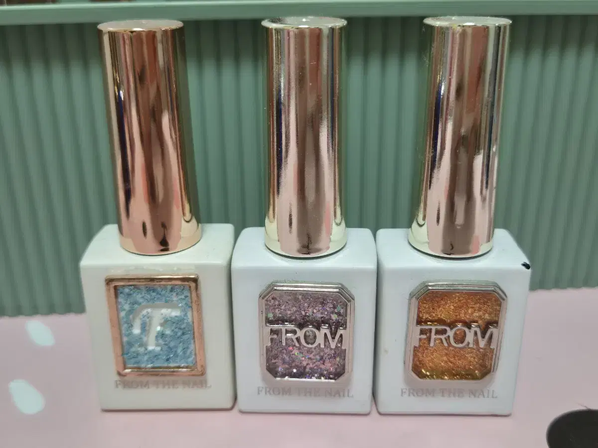 From The Nail Gel Nail Glitter