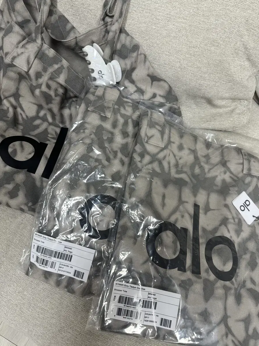 알로 가방 alo