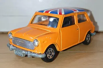 토미카 토미카 MINI COOPER 미니 쿠퍼 NO.F8