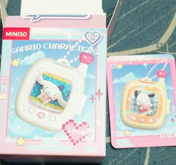 산리오 miniso 포켓 엘프 포차코