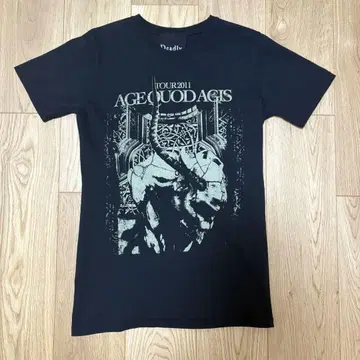 DIR EN GREY TOUR2011 AGE QUOD AGIS 티셔츠