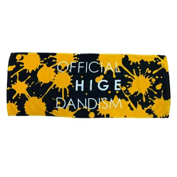 Officialdism 2019 투어 타월 굿즈