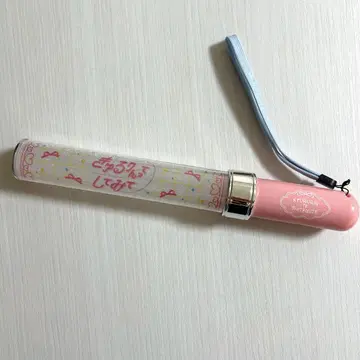 큐루린 해보세요, 응원봉