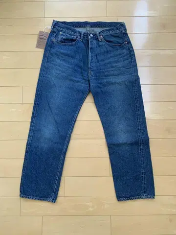 W36 웨어하우스 2ND-HAND 1101(USED WASH 농도)