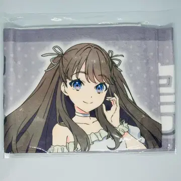 후지시마 지 최애 타월 러브 라이브! 렌노소 여자 학원 스쿨 아이돌 클럽