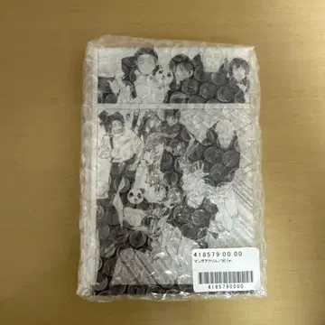 주술회전 만화 아크릴 B 응모자 전원 서비스