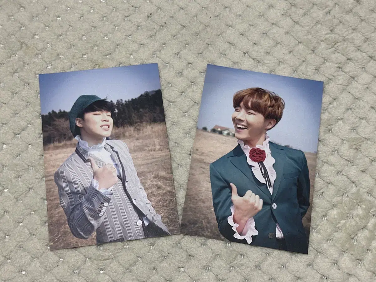 Bts Bangtan broadcast poca