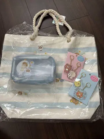미개봉 새상품 리락쿠마 굿즈 묶음 판매 4세트