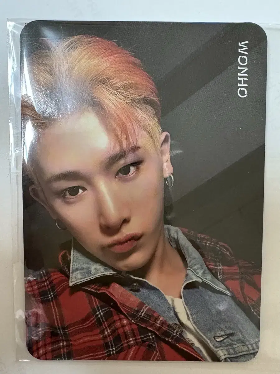 Wonho poca