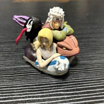 NARUTO 피규어 전설의 삼닌