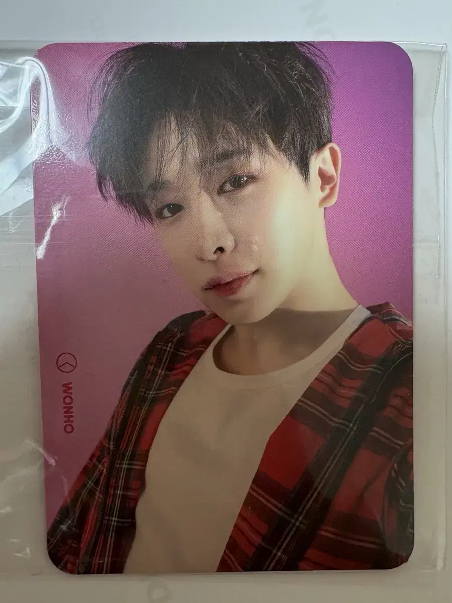 Wonho poca