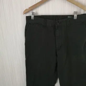 OSHKOSH 치노 팬츠 블랙 남성용