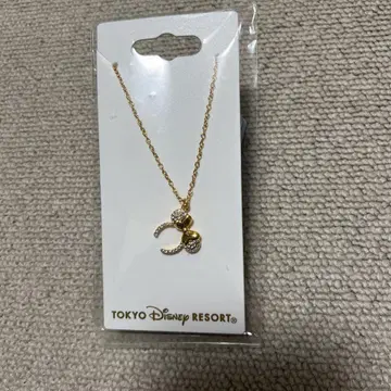 도쿄 디즈니 리조트 미니 목걸이