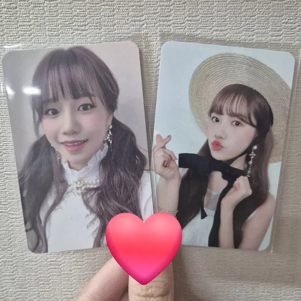 KATSEYE gnarly broadcast poca photocard 1 set wts on Bunjang