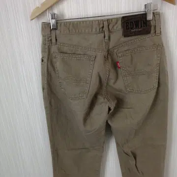 EDWIN 에드윈 데님 팬츠 청바지 503 브라운