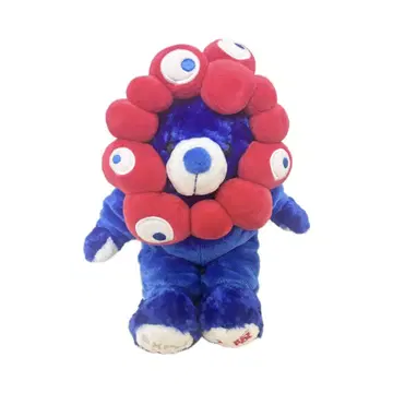 오사카 만국 박람회 지역 특산품 베어 곰 봉제 인형