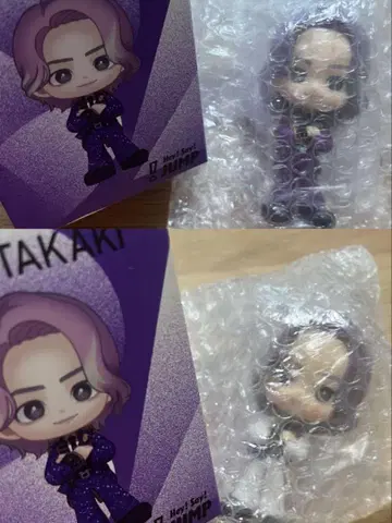 타카기 유야 피규어 노멀 시크릿