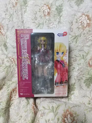 FORTUNE ARTERIAL 카스타마 P 센도 에리카 피규어 협의 가능