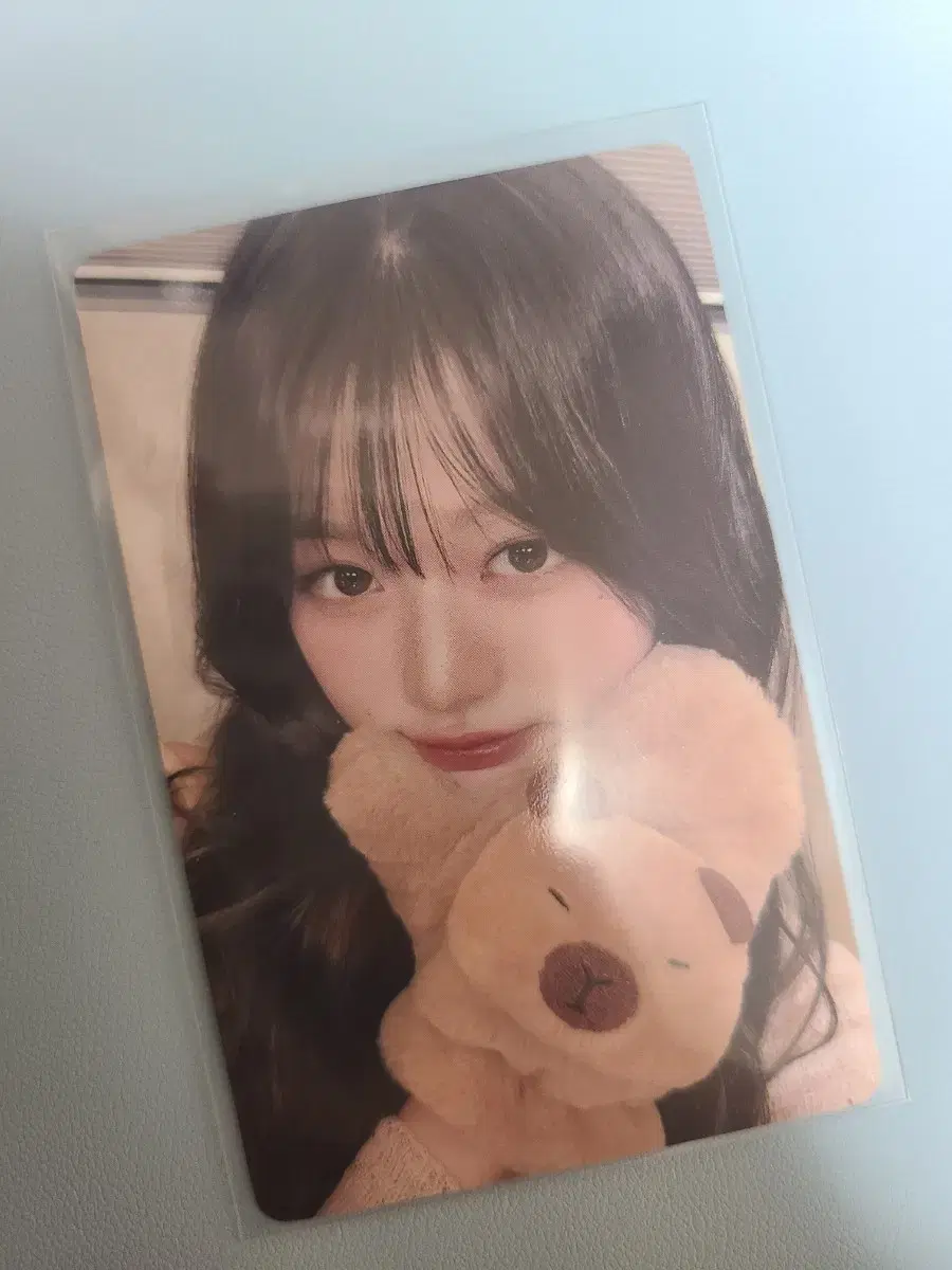 Ive EMPATHY yizhiyu 3rd Capybara wonyoung wts