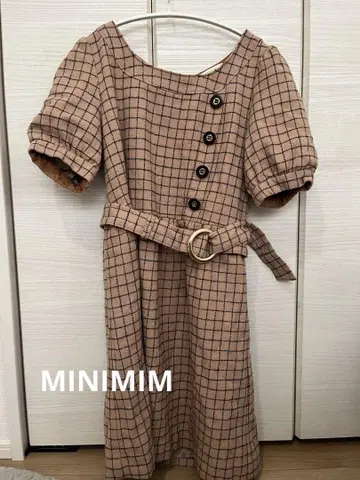 MINIMIM 원피스