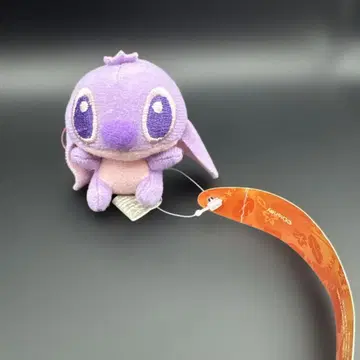 스티치 봉제 인형 스트랩 디즈니
