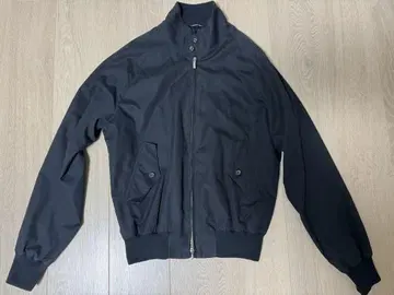 새상품급 BARACUTA 바라쿠타 G9 탄력 자켓 38 잉글랜드제