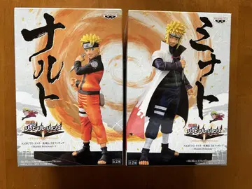 NARUTO 시노비레이션즈 피규어 프라이스 나루토 미나토